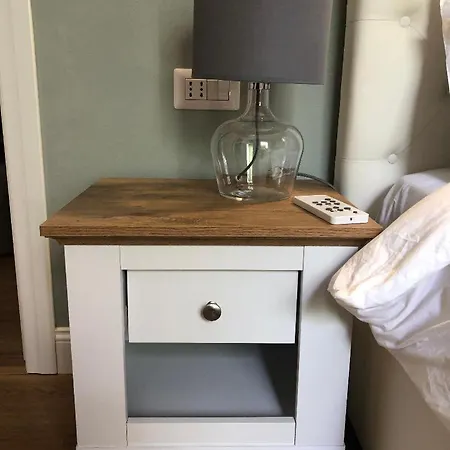 Apartment Nuovo, Tranquilla E In Citta